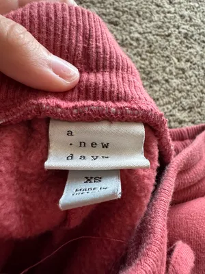 Sweatpants Size XS thumbnail 2