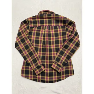 Dixxon Flannel Women's 22 Jumps Shirt Plaid Button Down Size Medium thumbnail 7