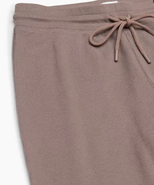 Aritzia Sunday Best Waffle Knit Kick Flare Pants thumbnail 3