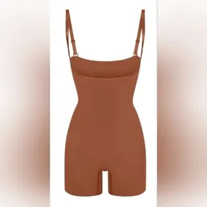 SKIMS Seamless Sculpt Butt Lifting Bodysuit Bronze M NWOT thumbnail 10