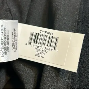 Dress The Population Tiffany Black One Shoulder Dress Size S‎ NWT thumbnail 8
