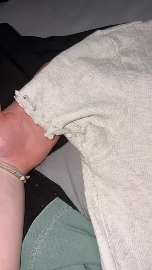 American Eagle Top Crop thumbnail 8