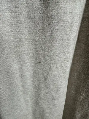 Mango Long Sleeve Mock Neck Knit Dress in Light Beige thumbnail 4