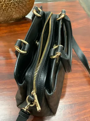 COACH Signature 2WAY Handbag Shoulder Bag thumbnail 10