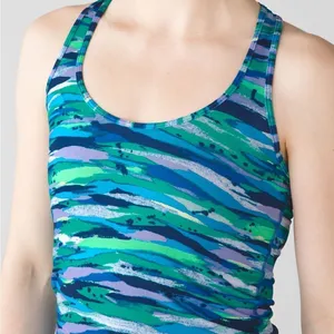 Lululemon Cool Racerback in Seven Wonders Multi Size 4 thumbnail 2