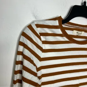 Madewell‎ north side long sleeve vintage tee striped size XS thumbnail 6