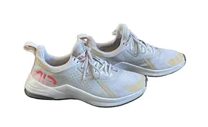 Women's Nike Air Max Sneakers, Size 6.5, White thumbnail 4