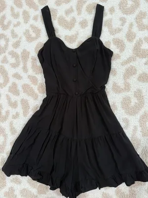 Francesca's Romper thumbnail 1