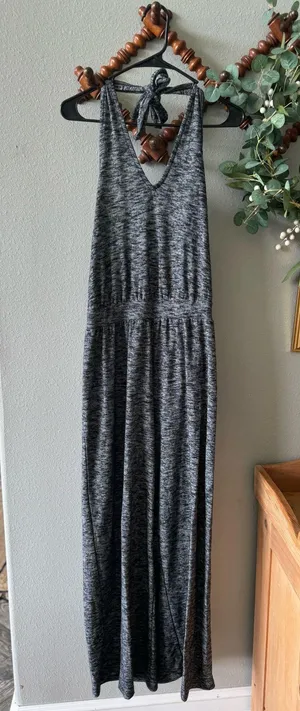 GAP Halter Jumpsuit thumbnail 1