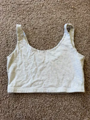 Brandy Melville John Galt Silver Lydia Tank thumbnail 5