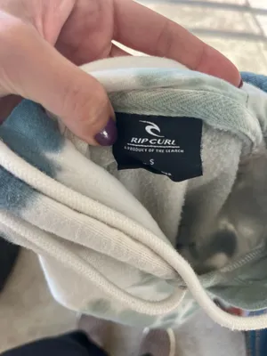 Rip Curl Tie-Dye Sweatshirt thumbnail 7