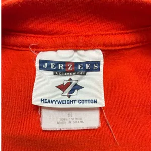 Jerzees Activewear Auburn Tigers embroidered short sleeve t-shirt size XL thumbnail 7
