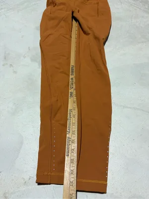 Lululemon Rust copper swift speed High-Waist Leggings 4 thumbnail 2