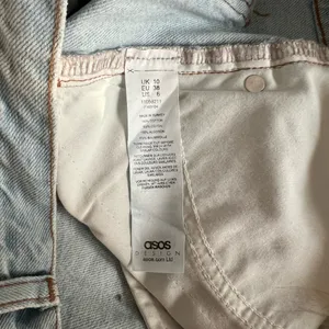 ASOS Denim Shorts thumbnail 3