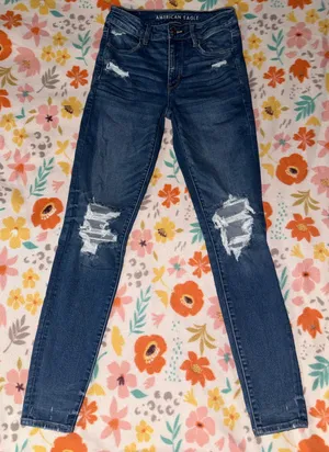 American Eagle Jeans thumbnail 1
