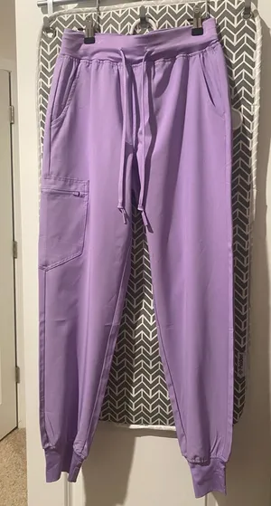 New Without Tag Lilac Pants Size 6 Purple thumbnail 1