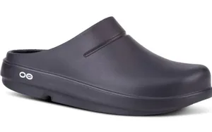 Oofos unisex Oocloog Clog‎ 41 comfort slip on hospital nurse workwear thumbnail 1