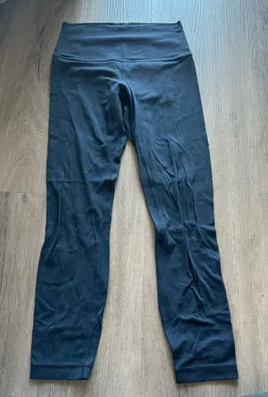 lululemon align navy leggings 25” thumbnail 1