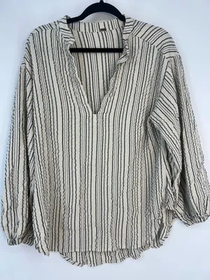 Free People "Rhythm of the Night" Tunic, a relaxed-fit piece Boho thumbnail 2