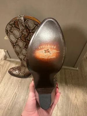 Idyllwind Miranda Lambert Boots thumbnail 3