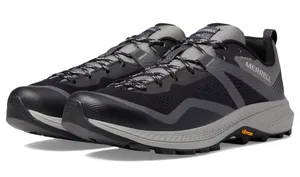NEW MERRELL‎ mqm flex 2 hiking sneakers in black/granite B35 thumbnail 1