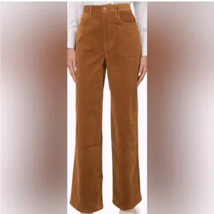 Rails Getty‎ High-Rise Corduroy Pants Ground Cinnamon Brown Size 31 NWT thumbnail 2