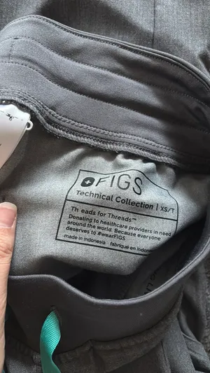 Figs scrub pants  thumbnail 4