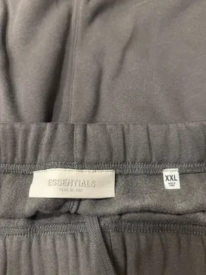 Essentials Fear of God Iron 1977 Short XXL thumbnail 4
