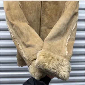 Wilson's Leather Suede Vintage Jacket thumbnail 2