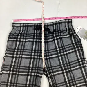 Avalanche Men’s Plaid Fleece Stretch Lounge PJ Pajama pants Medium NEW! MSRP 440 thumbnail 8