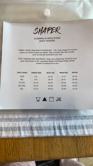 Shapewear Intimates Tan Size M thumbnail 5