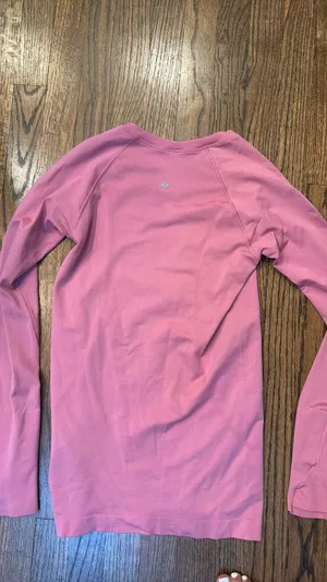 Lululemon Swiftly Long Sleeve thumbnail 3