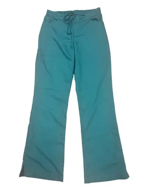 Grey’s Anatomy by Barco Scrub Pants Women’s XS – Green, NWOT thumbnail 2