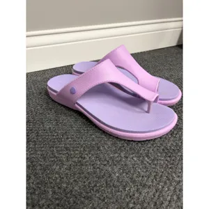 Dansko Kandi Purple Lavender Thong Slide Sandals Women 42 4511494900 thumbnail 3