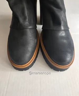 Free People Jack Bootie Black thumbnail 5