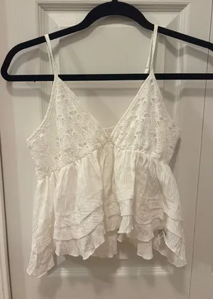 Shein Baby Doll Top thumbnail 1