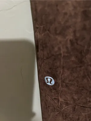 Lululemon‎ Fast & Free II 25" Nulux Ice Dye Brown High Rise Pocket Leggings thumbnail 8