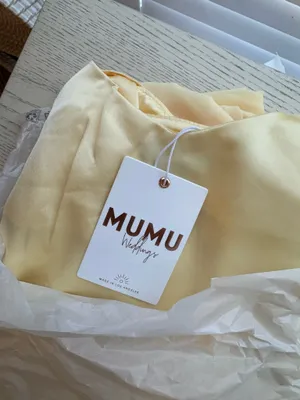 Show Me Your Mumu Dalia Maxi Dress thumbnail 6
