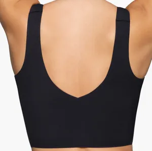 NWT Skims Naked Plunge Tank Bralette thumbnail 2