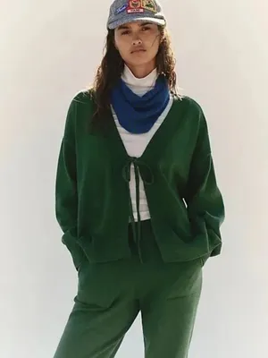 Free People Beach Solar Sweater Set thumbnail 4