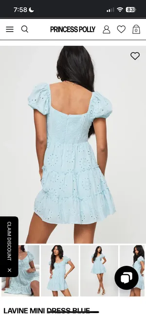 Princess Polly Dress thumbnail 2