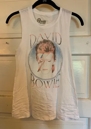 David Bowie Tank thumbnail 1