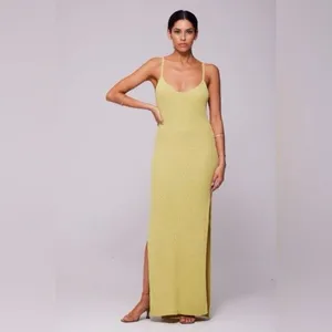 ✨Resa Sohni Dress In Lime✨ thumbnail 4