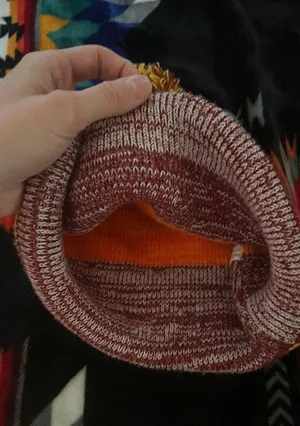 Washington Redskins Beanie Yellow thumbnail 2