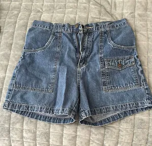 Jean shorts Blue Size 12 thumbnail 1