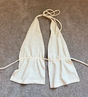 Open Back Top White Fox Boutique thumbnail 1