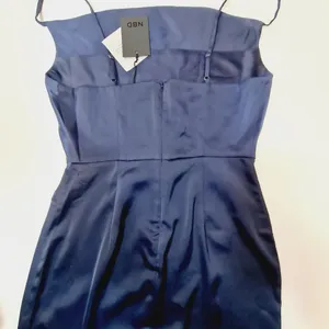 NBD Lila Gown in Blueberry Small thumbnail 10
