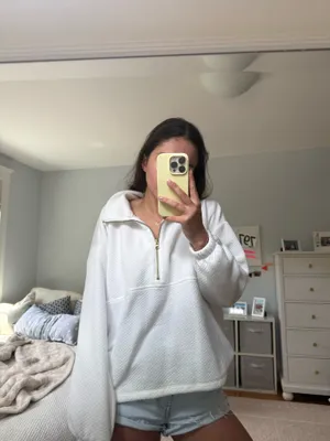 J.Crew Quarter-Zip thumbnail 2