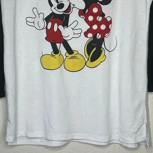 Disney Mickey &‎ Minnie Baseball Shirt thumbnail 3