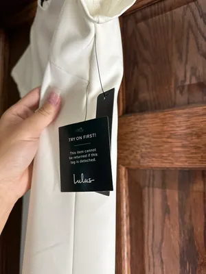 Lulus dress thumbnail 3
